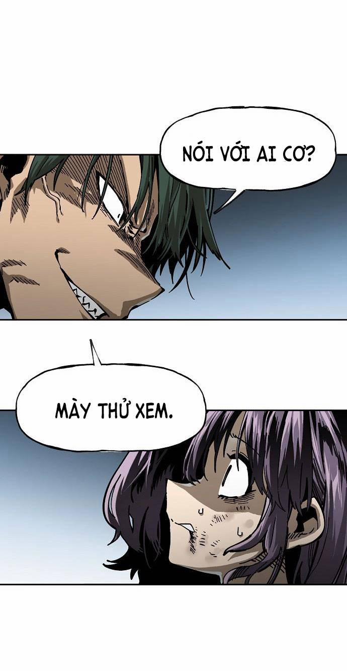 Chỉ Có Cái C.h.ế.t Mới Là Sự Cứu Rỗi 8 trang 43