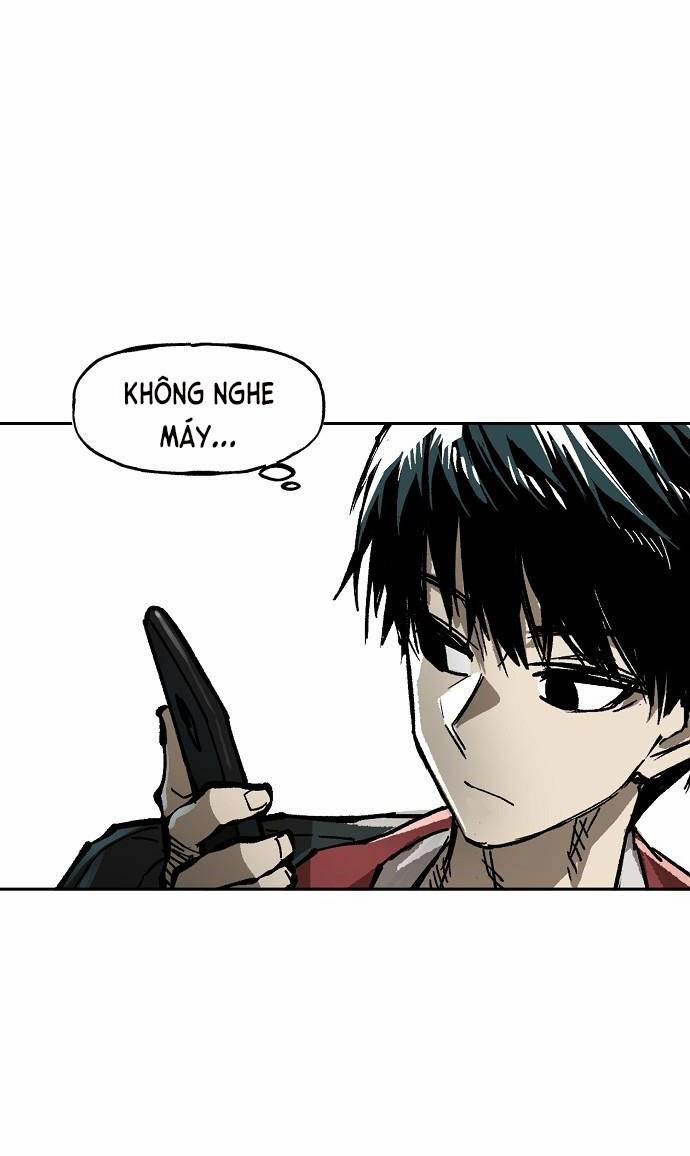 Chỉ Có Cái C.h.ế.t Mới Là Sự Cứu Rỗi 8 trang 50