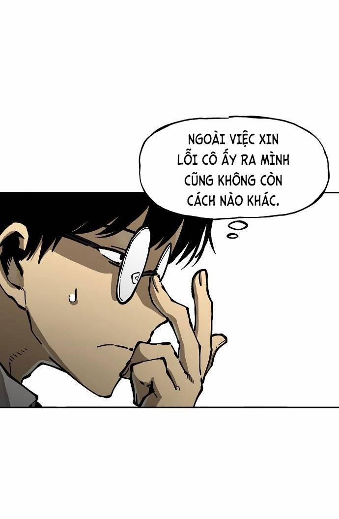 Chỉ Có Cái C.h.ế.t Mới Là Sự Cứu Rỗi 8 trang 56