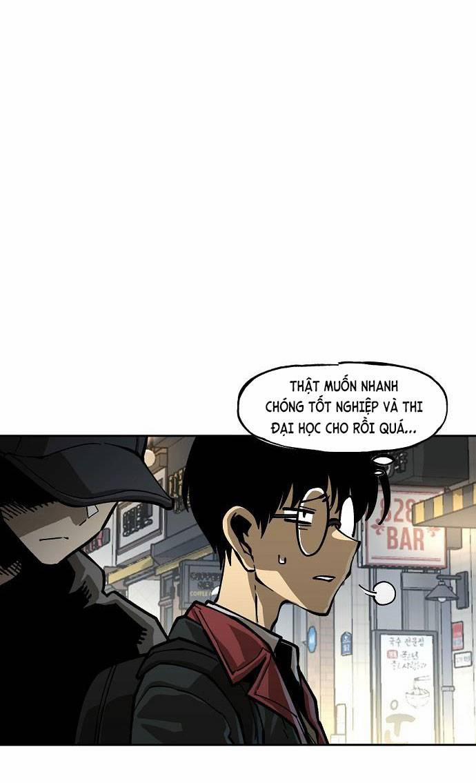 Chỉ Có Cái C.h.ế.t Mới Là Sự Cứu Rỗi 8 trang 58