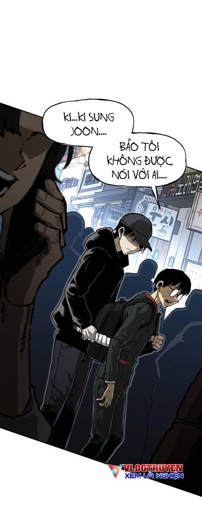 Chỉ Có Cái C.h.ế.t Mới Là Sự Cứu Rỗi 8 trang 62