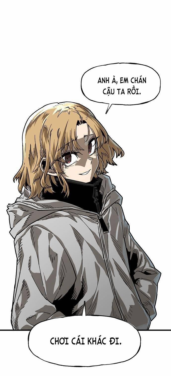 Chỉ Có Cái C.h.ế.t Mới Là Sự Cứu Rỗi 8 trang 85