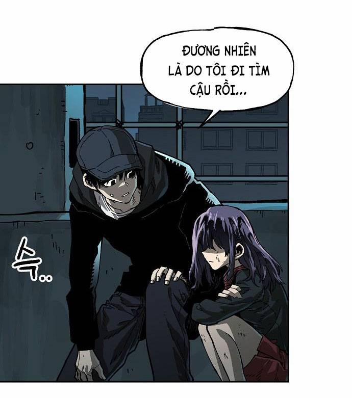 Chỉ Có Cái C.h.ế.t Mới Là Sự Cứu Rỗi 8 trang 97