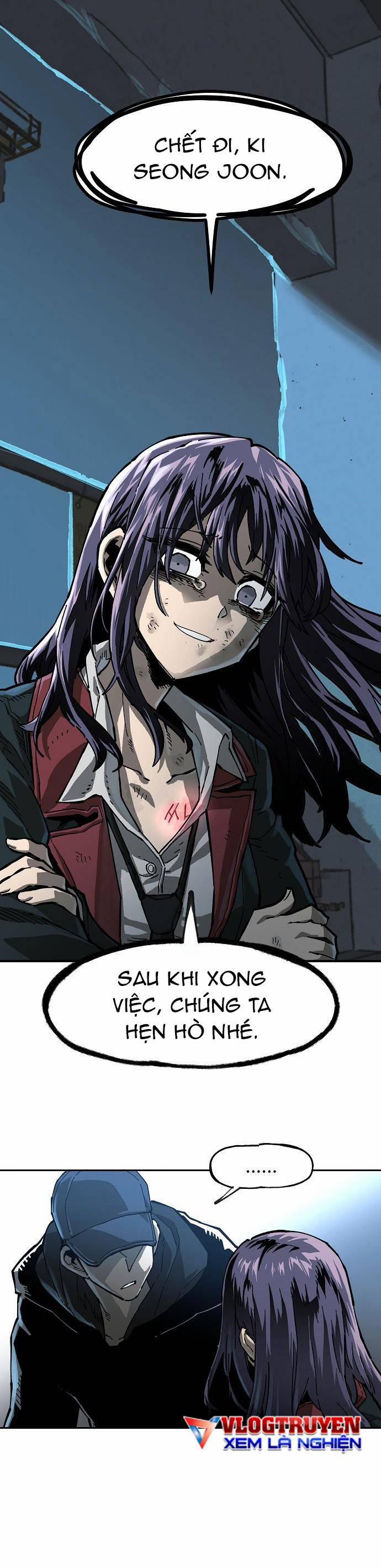 Chỉ Có Cái C.h.ế.t Mới Là Sự Cứu Rỗi 9 trang 0