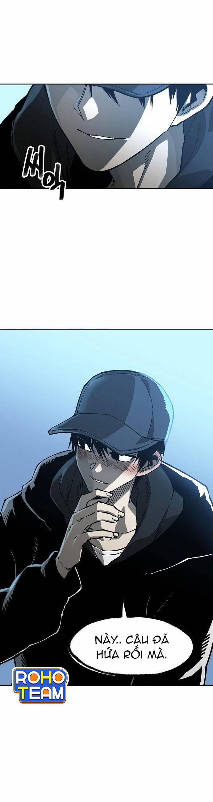 Chỉ Có Cái C.h.ế.t Mới Là Sự Cứu Rỗi 9 trang 1