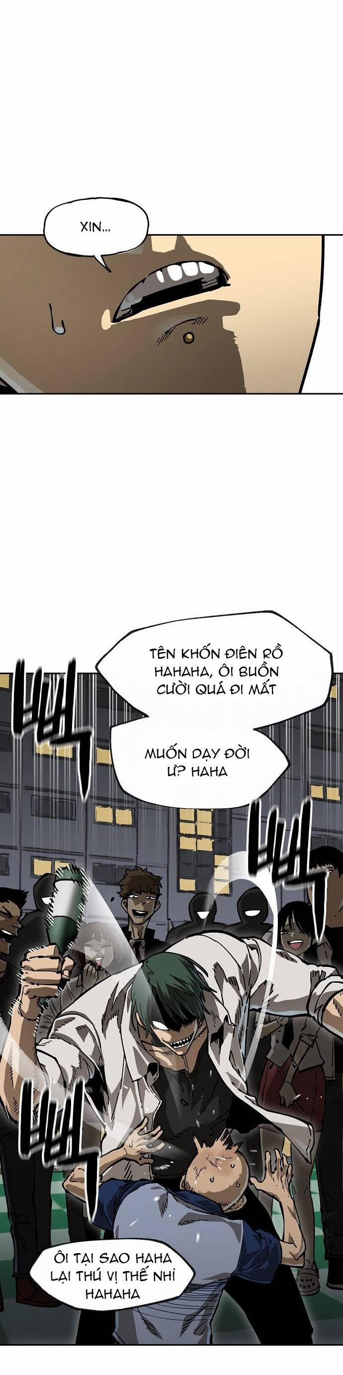 Chỉ Có Cái C.h.ế.t Mới Là Sự Cứu Rỗi 9 trang 15