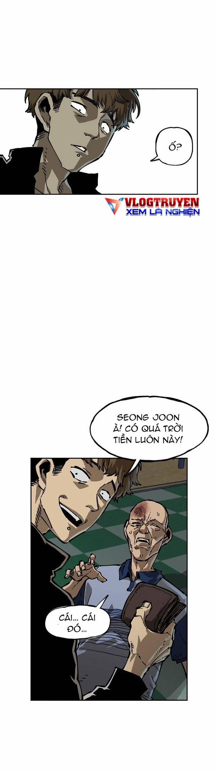 Chỉ Có Cái C.h.ế.t Mới Là Sự Cứu Rỗi 9 trang 18