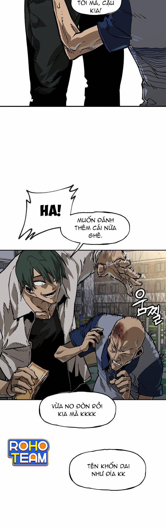 Chỉ Có Cái C.h.ế.t Mới Là Sự Cứu Rỗi 9 trang 20