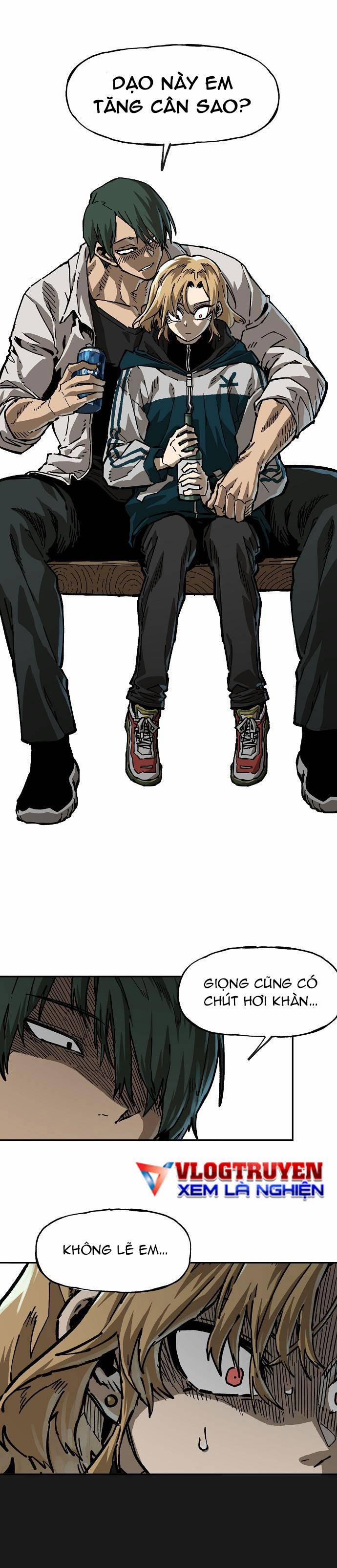 Chỉ Có Cái C.h.ế.t Mới Là Sự Cứu Rỗi 9 trang 27