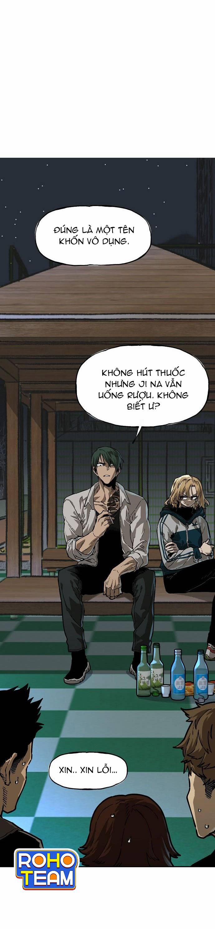 Chỉ Có Cái C.h.ế.t Mới Là Sự Cứu Rỗi 9 trang 3