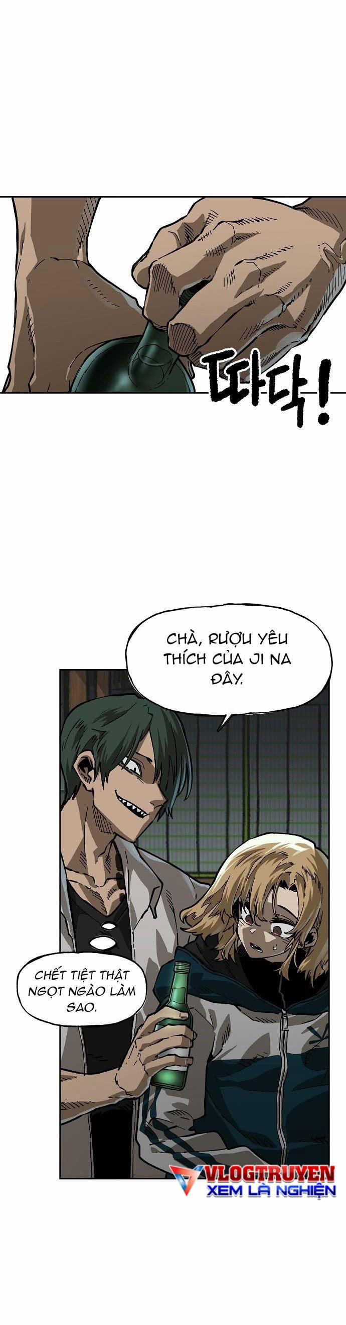 Chỉ Có Cái C.h.ế.t Mới Là Sự Cứu Rỗi 9 trang 4