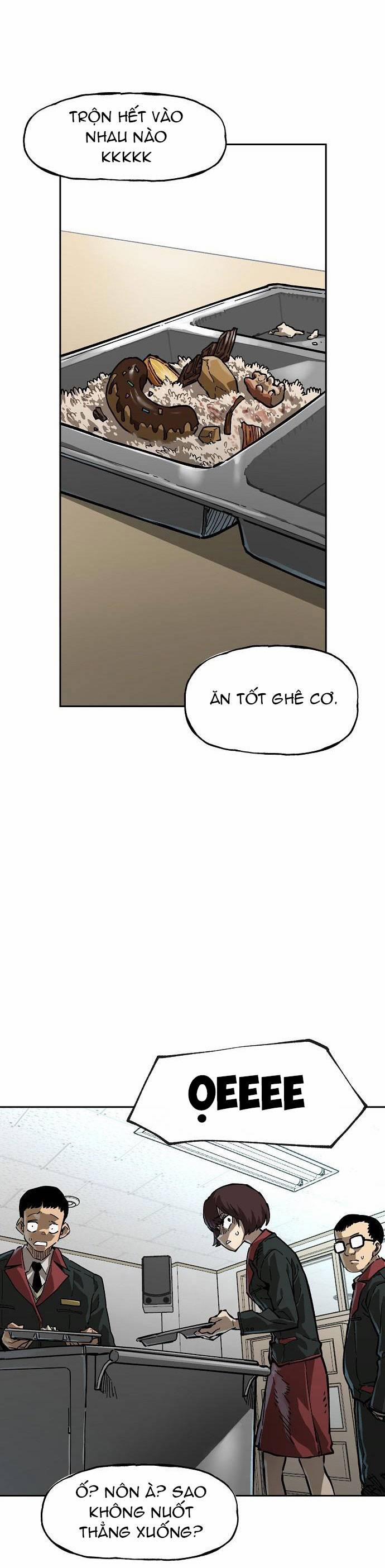 Chỉ Có Cái C.h.ế.t Mới Là Sự Cứu Rỗi 9 trang 43