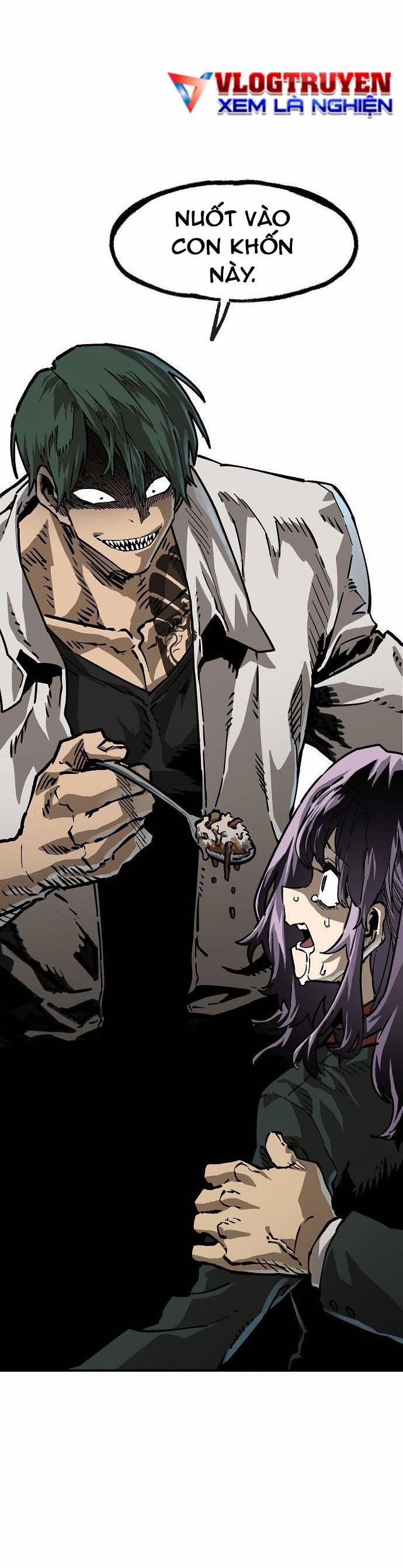 Chỉ Có Cái C.h.ế.t Mới Là Sự Cứu Rỗi 9 trang 44