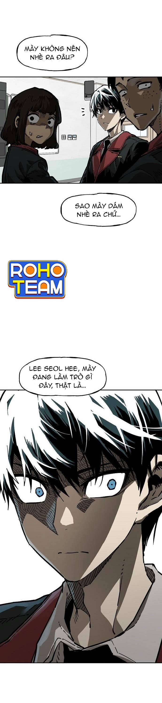 Chỉ Có Cái C.h.ế.t Mới Là Sự Cứu Rỗi 9 trang 45