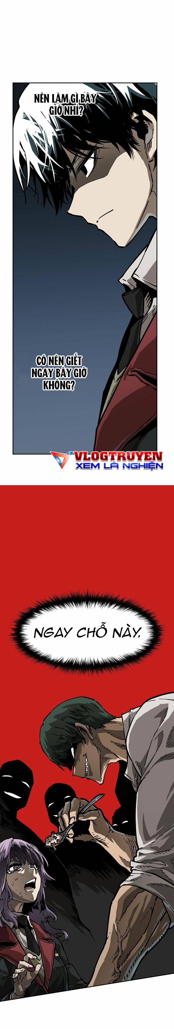 Chỉ Có Cái C.h.ế.t Mới Là Sự Cứu Rỗi 9 trang 46