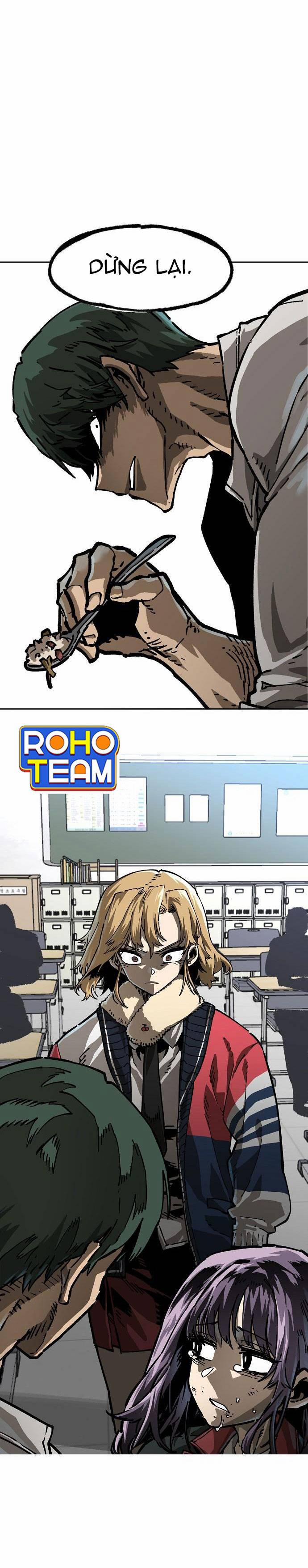 Chỉ Có Cái C.h.ế.t Mới Là Sự Cứu Rỗi 9 trang 47