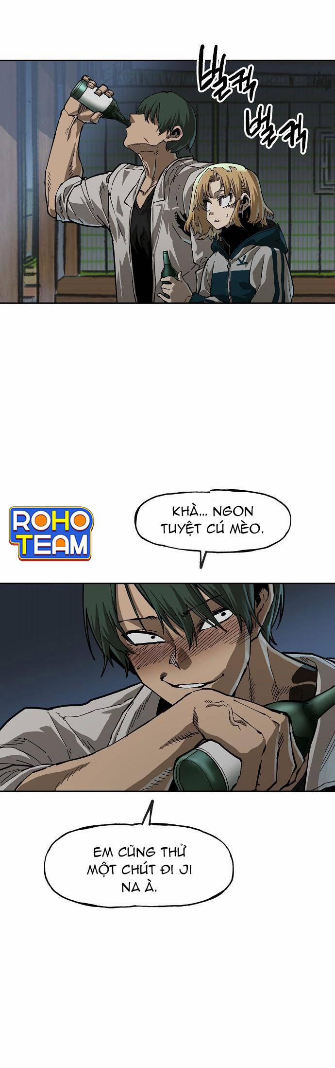 Chỉ Có Cái C.h.ế.t Mới Là Sự Cứu Rỗi 9 trang 6