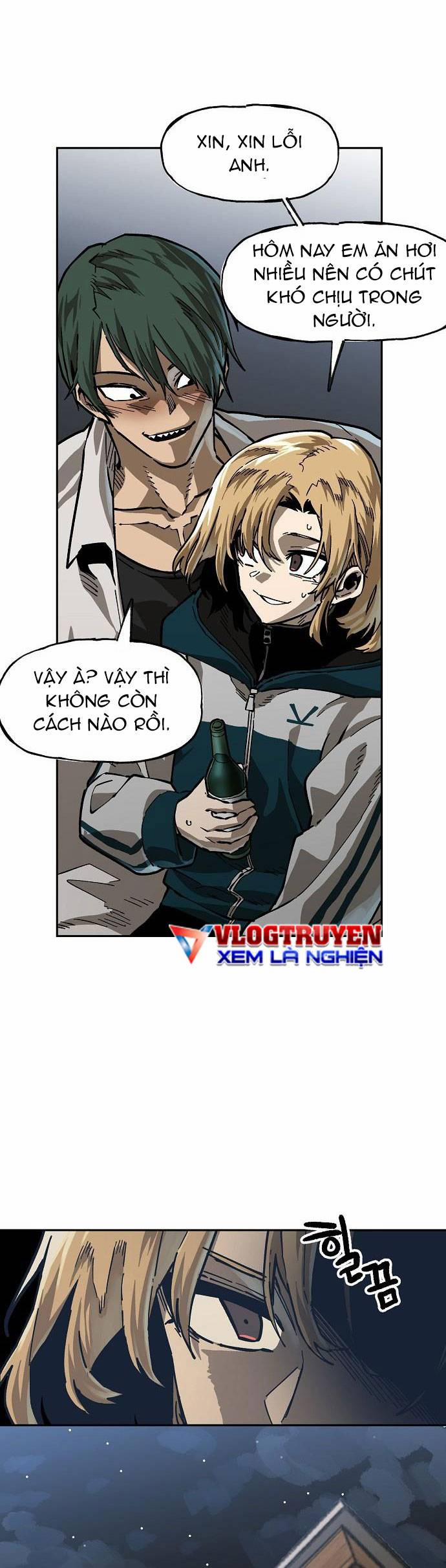 Chỉ Có Cái C.h.ế.t Mới Là Sự Cứu Rỗi 9 trang 7