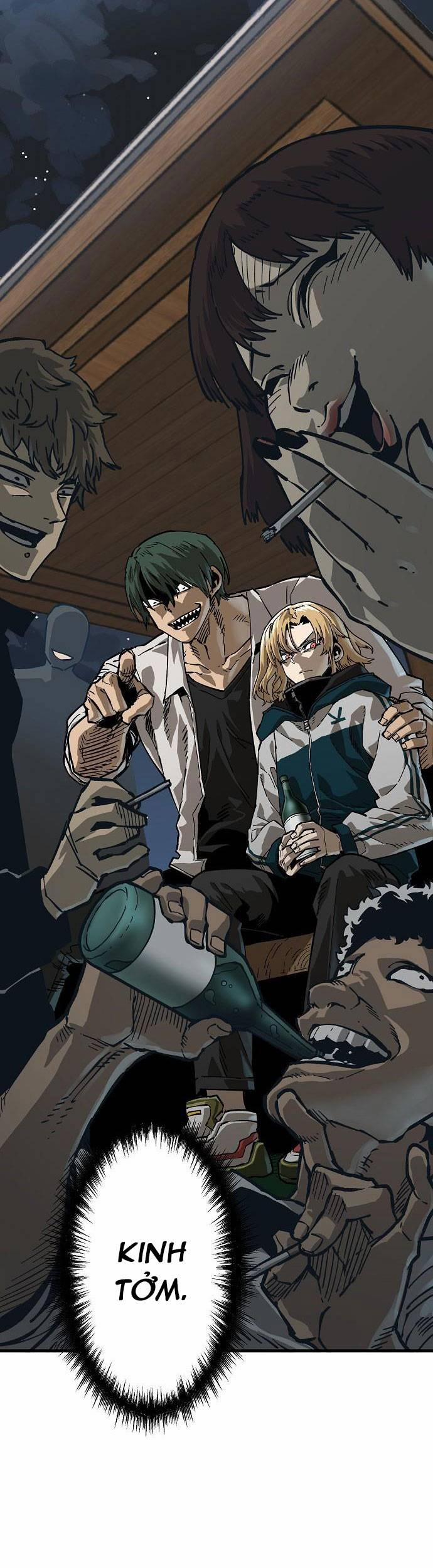 Chỉ Có Cái C.h.ế.t Mới Là Sự Cứu Rỗi 9 trang 8