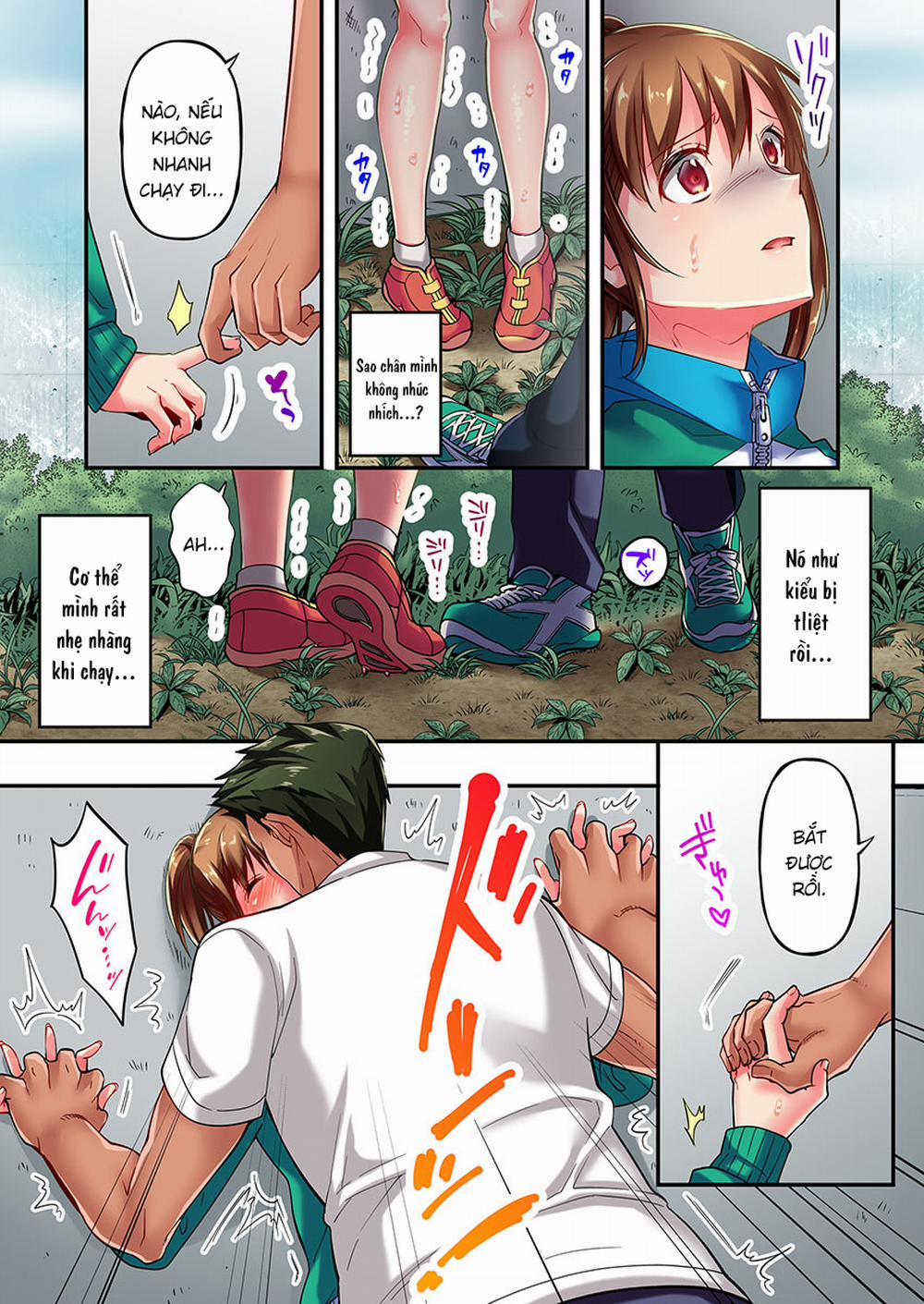 Chỉ có tôi mới thấy khuôn mặt dâm dục của Maihama Yuki 2 trang 16