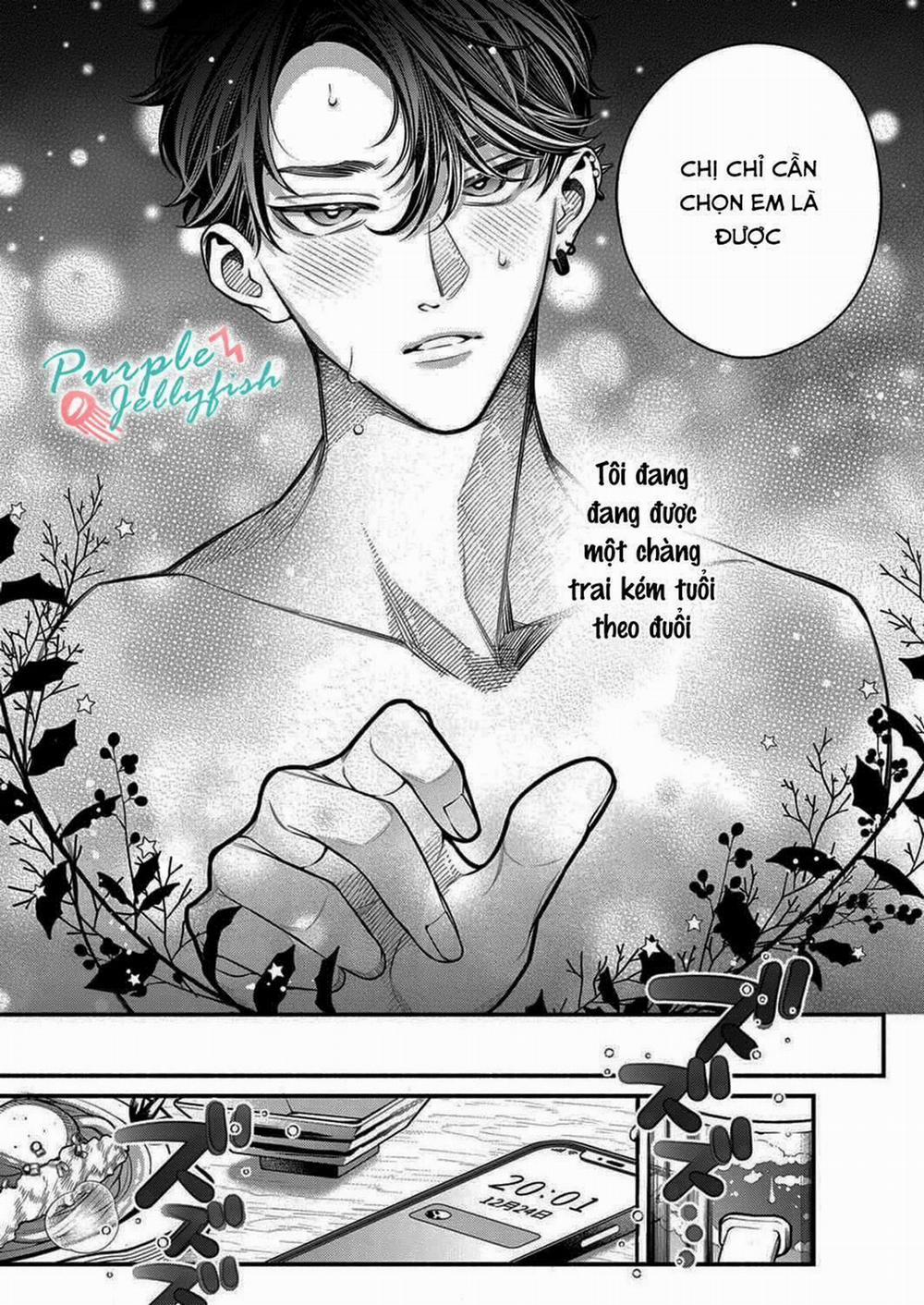 Chị Cứ Thoải Mái Lên Đỉnh Đi Nhé – Cuộc Ân Ái Của Chàng Tora 1.1 trang 4