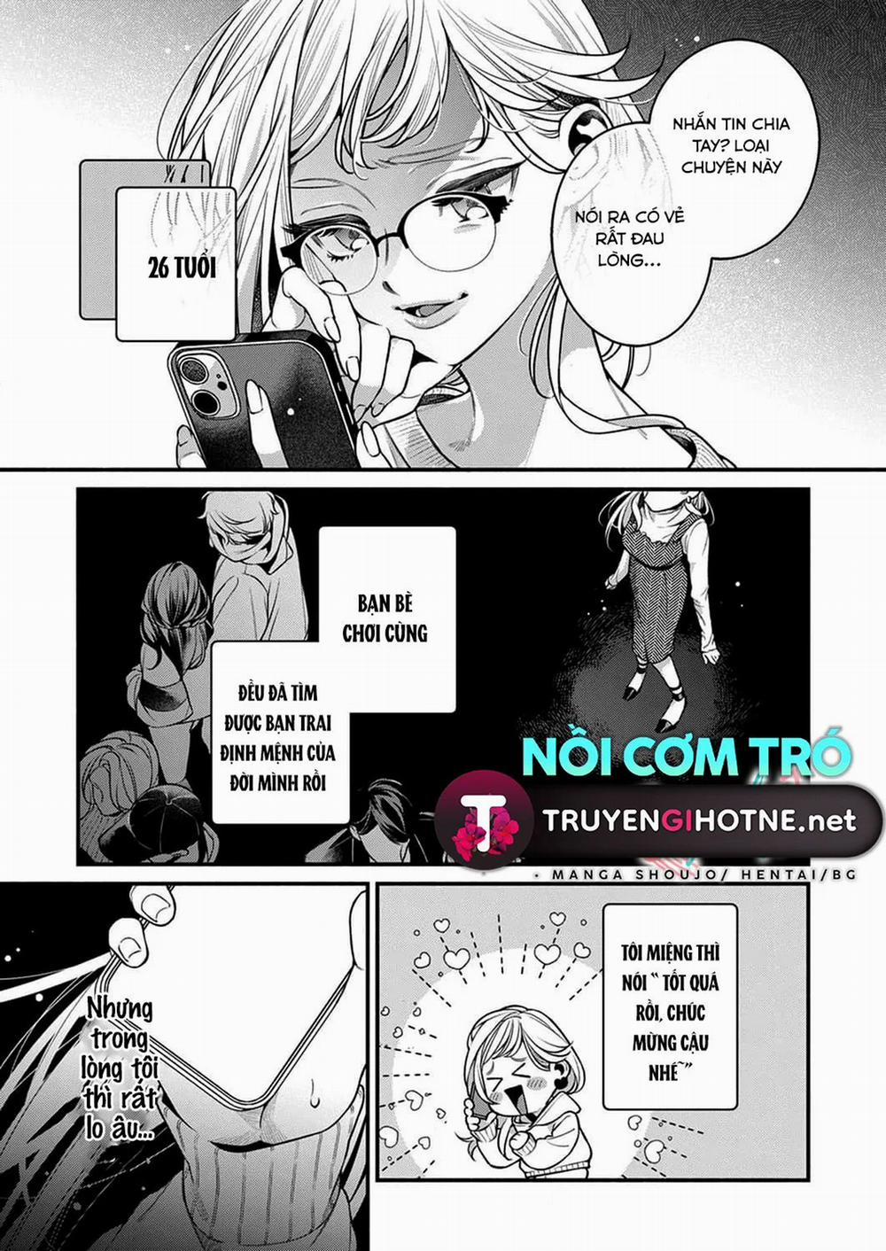 Chị Cứ Thoải Mái Lên Đỉnh Đi Nhé – Cuộc Ân Ái Của Chàng Tora 1.1 trang 7