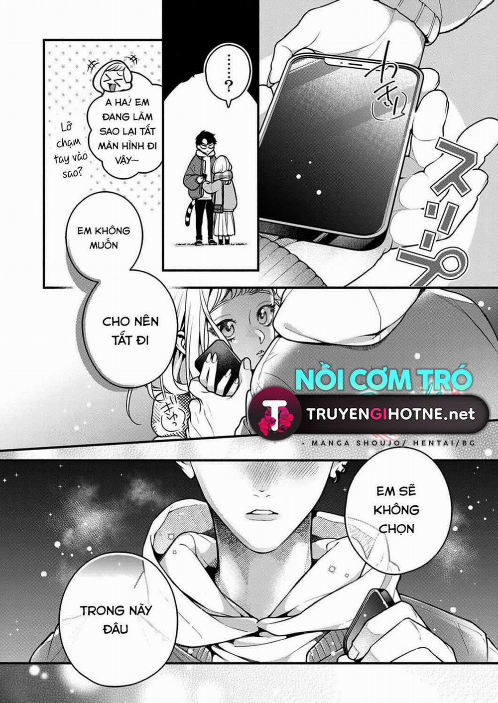 Chị Cứ Thoải Mái Lên Đỉnh Đi Nhé – Cuộc Ân Ái Của Chàng Tora 1.2 trang 7