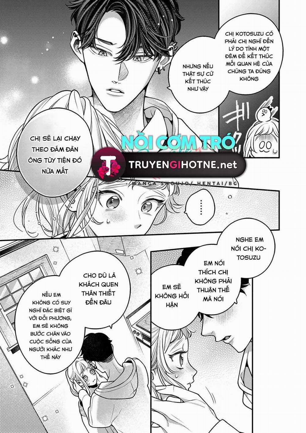 Chị Cứ Thoải Mái Lên Đỉnh Đi Nhé – Cuộc Ân Ái Của Chàng Tora 2.2 trang 5