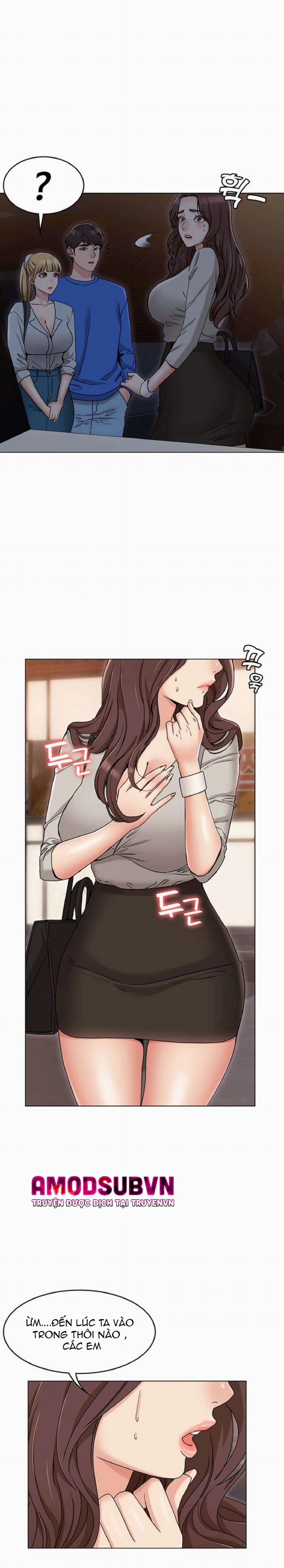 Chị Của Bạn Gái 10 trang 11