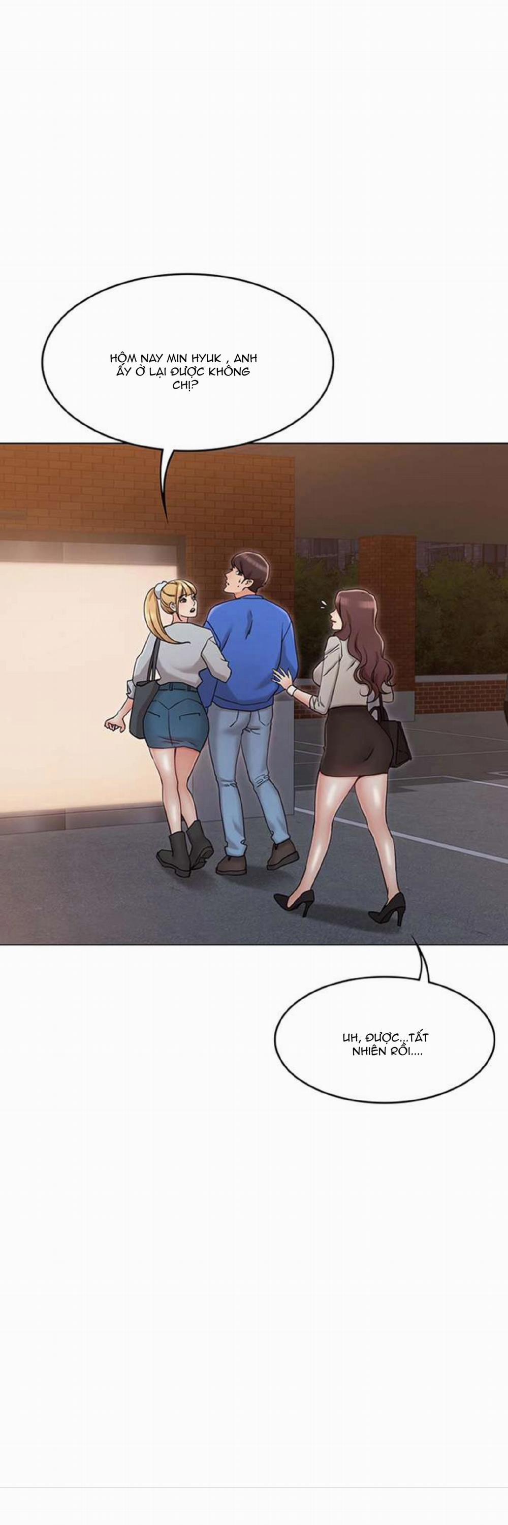 Chị Của Bạn Gái 10 trang 12