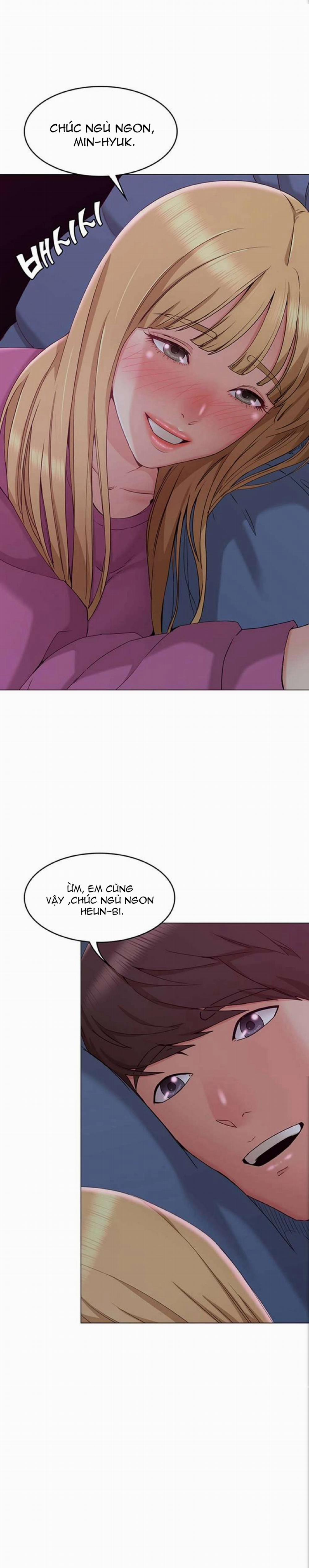 Chị Của Bạn Gái 10 trang 15