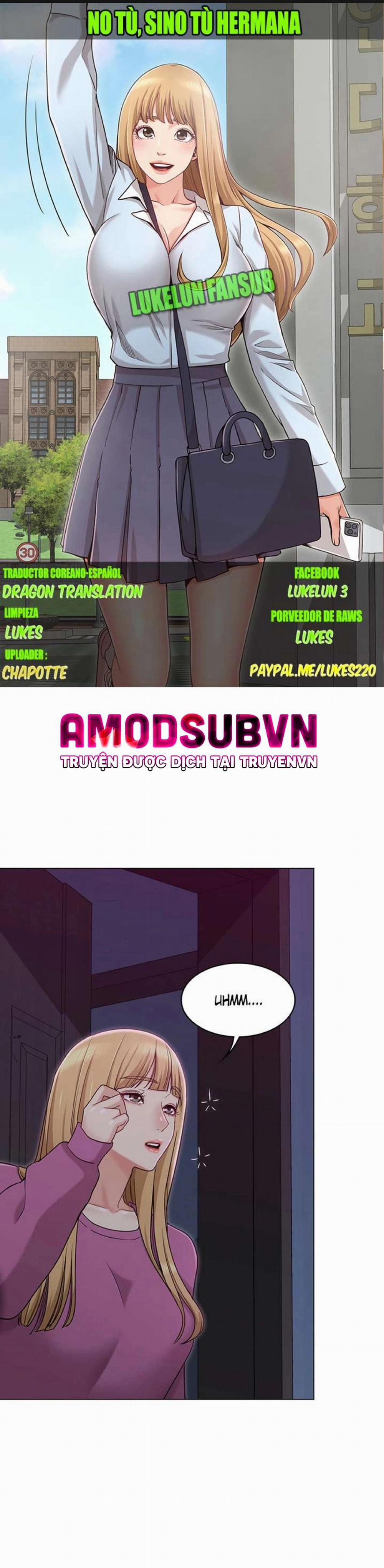 Chị Của Bạn Gái 11 trang 1