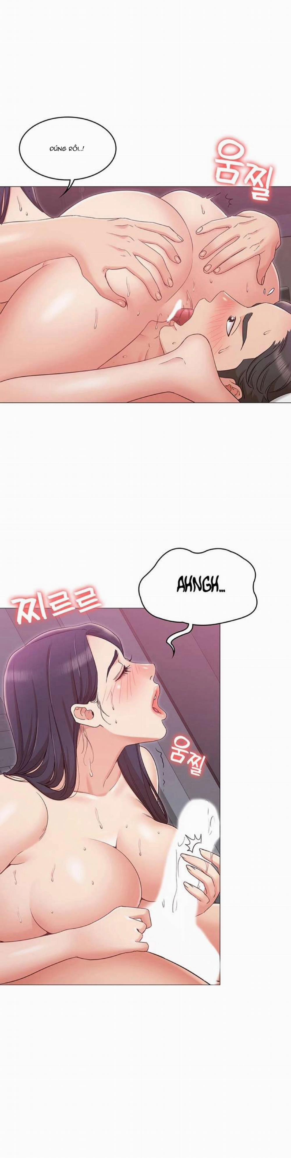 Chị Của Bạn Gái 11 trang 14