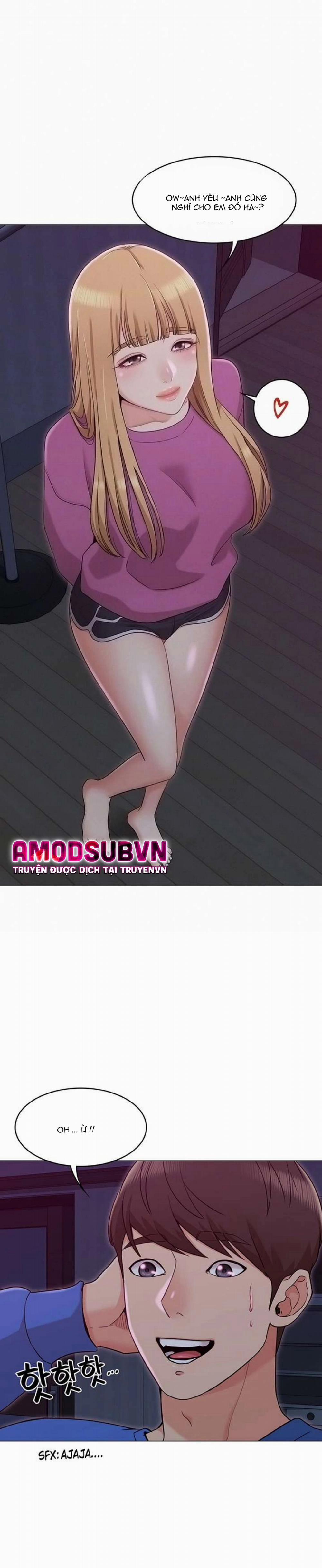 Chị Của Bạn Gái 11 trang 5