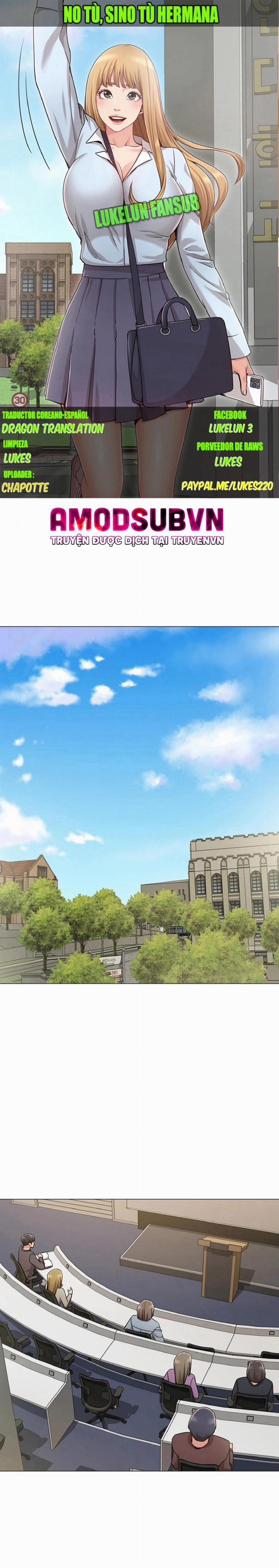 Chị Của Bạn Gái 12 trang 1