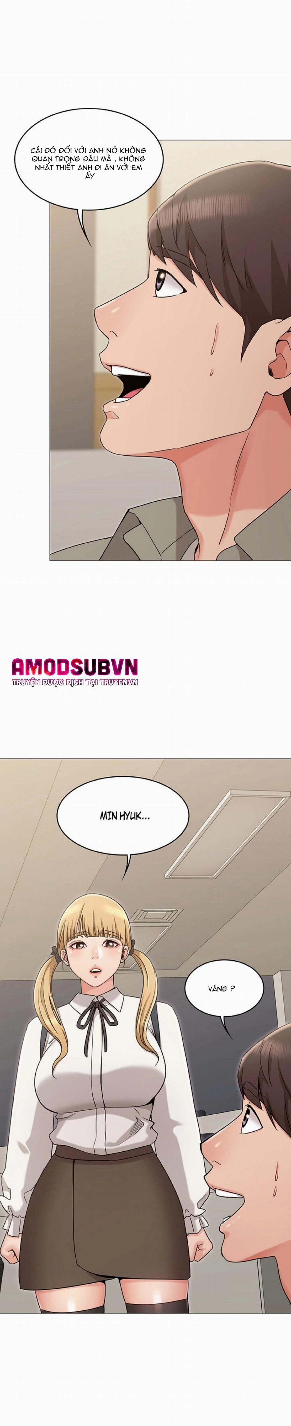 Chị Của Bạn Gái 12 trang 18