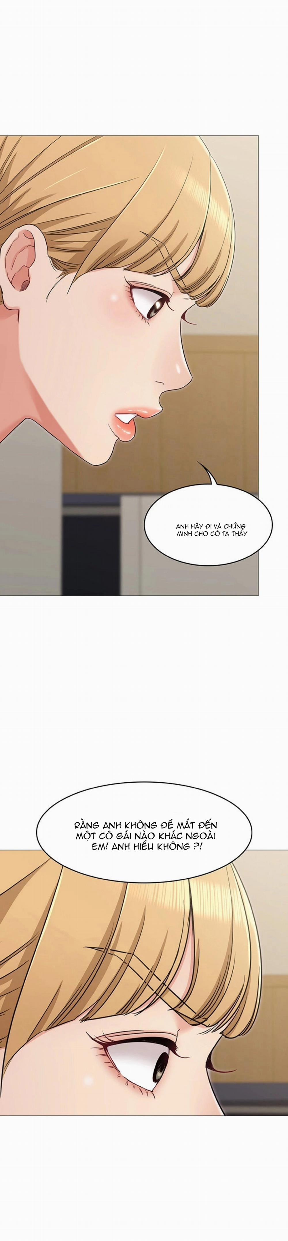 Chị Của Bạn Gái 12 trang 19