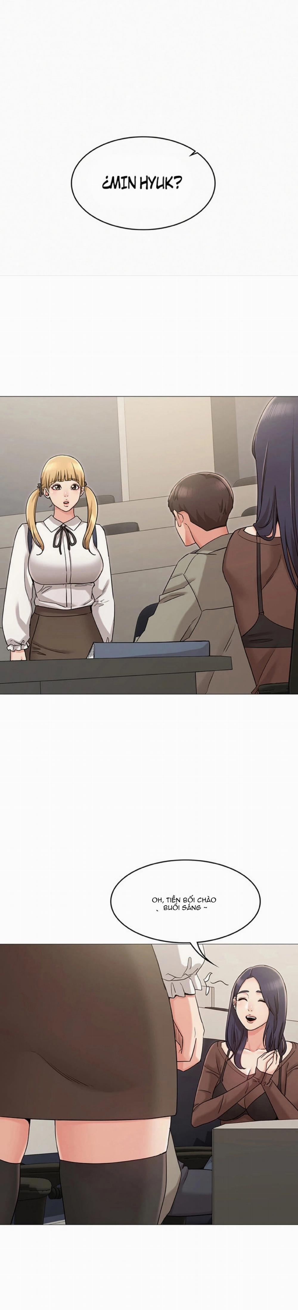 Chị Của Bạn Gái 12 trang 9