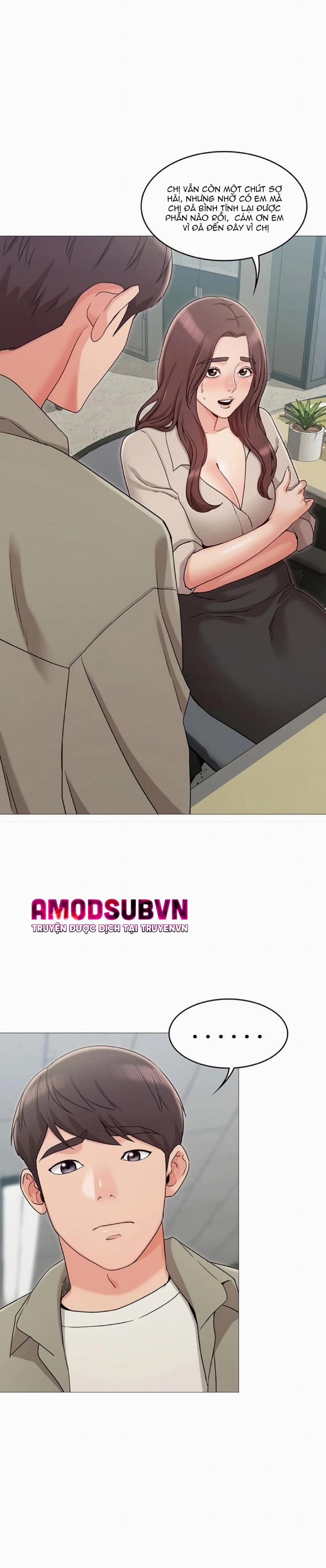 Chị Của Bạn Gái 13 trang 18