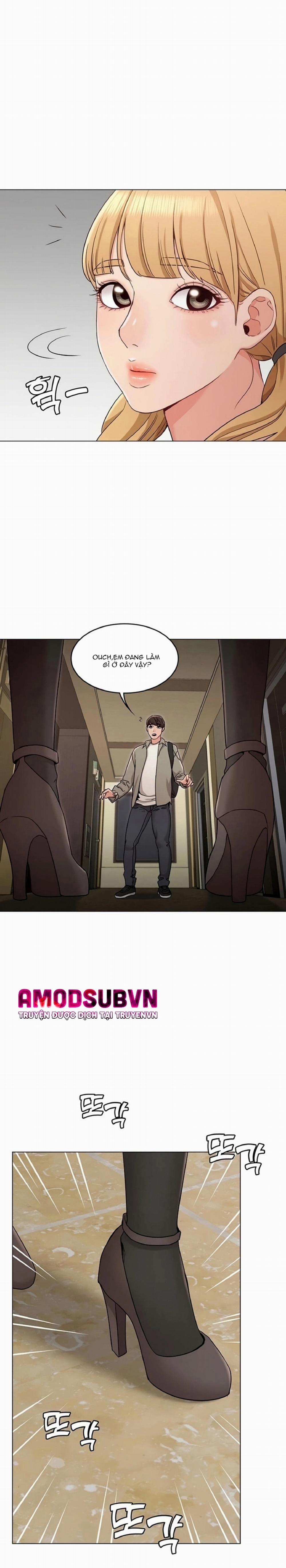 Chị Của Bạn Gái 13 trang 34