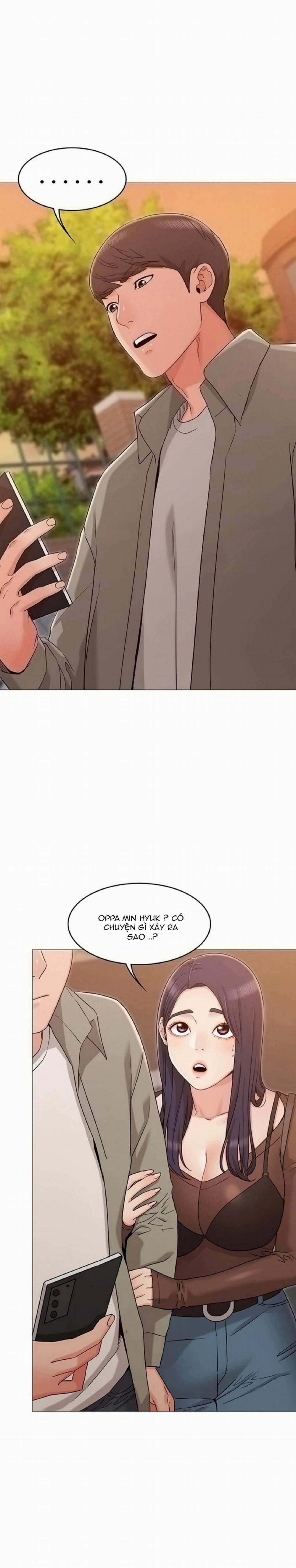 Chị Của Bạn Gái 13 trang 9