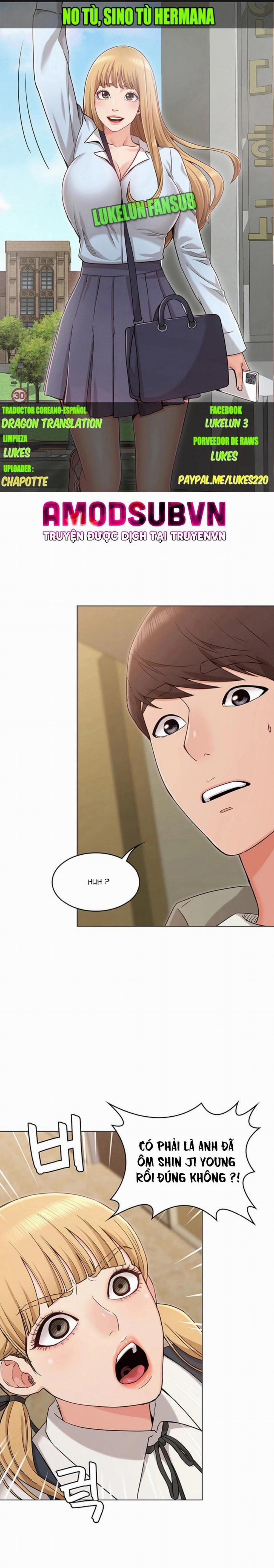 Chị Của Bạn Gái 14 trang 1