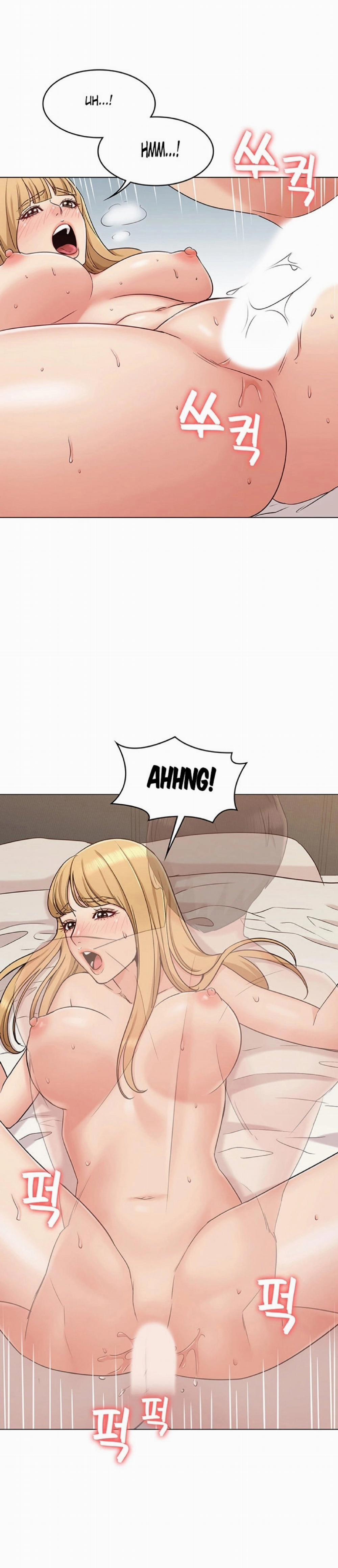 Chị Của Bạn Gái 14 trang 17