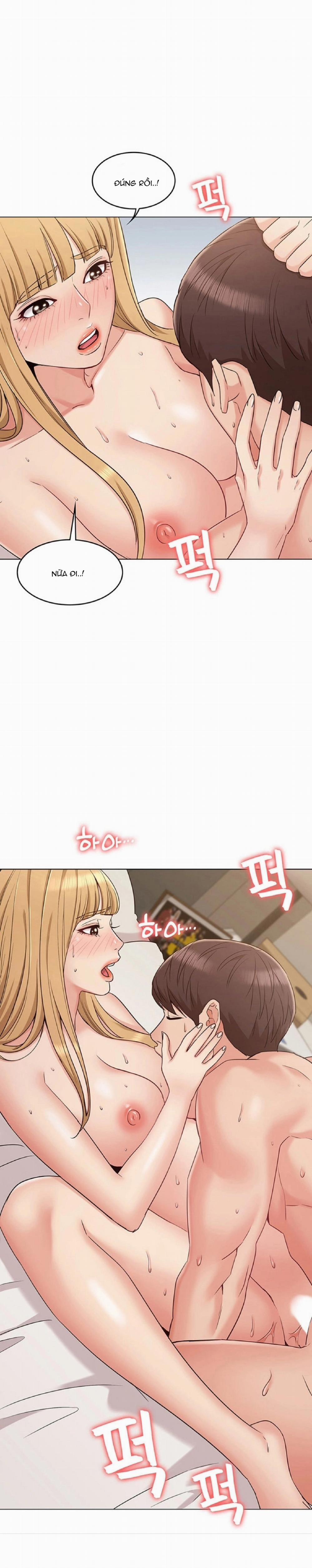 Chị Của Bạn Gái 14 trang 19