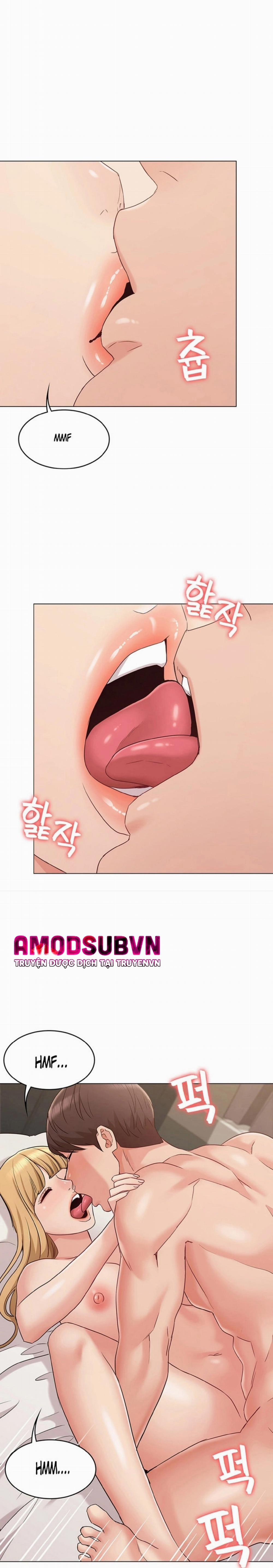 Chị Của Bạn Gái 14 trang 22