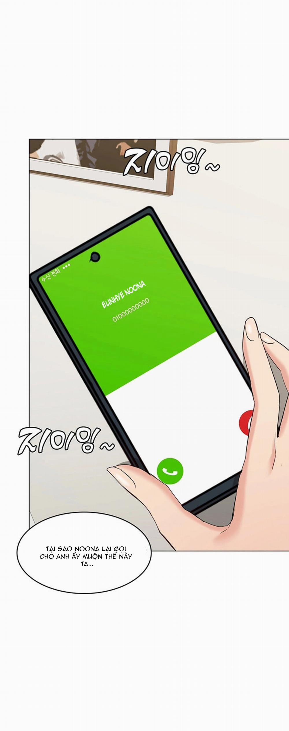 Chị Của Bạn Gái 14 trang 35