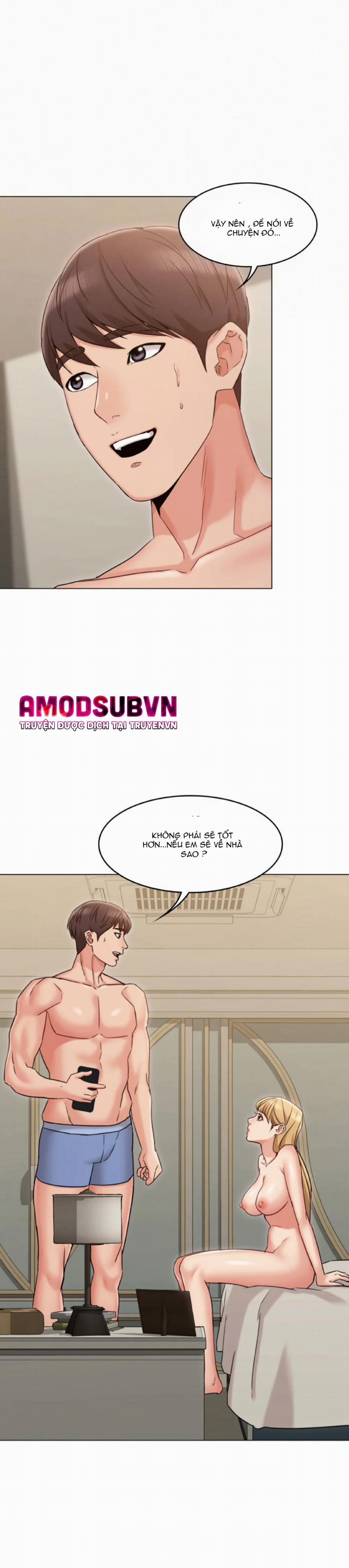 Chị Của Bạn Gái 15 trang 11