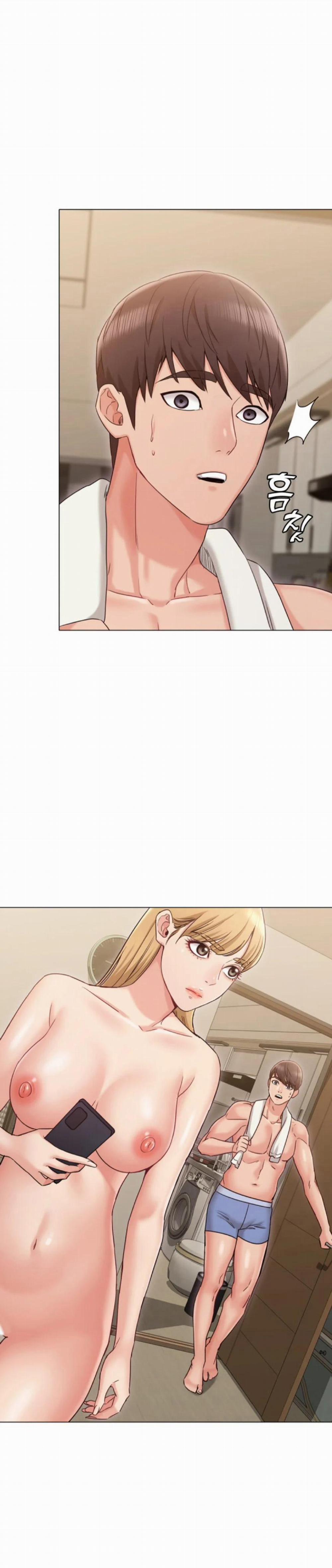 Chị Của Bạn Gái 15 trang 2