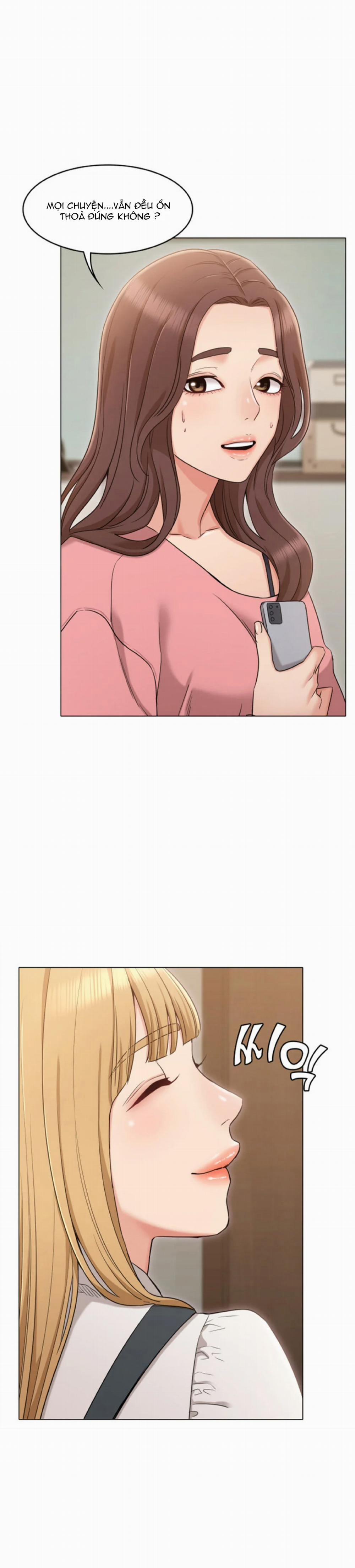 Chị Của Bạn Gái 15 trang 20