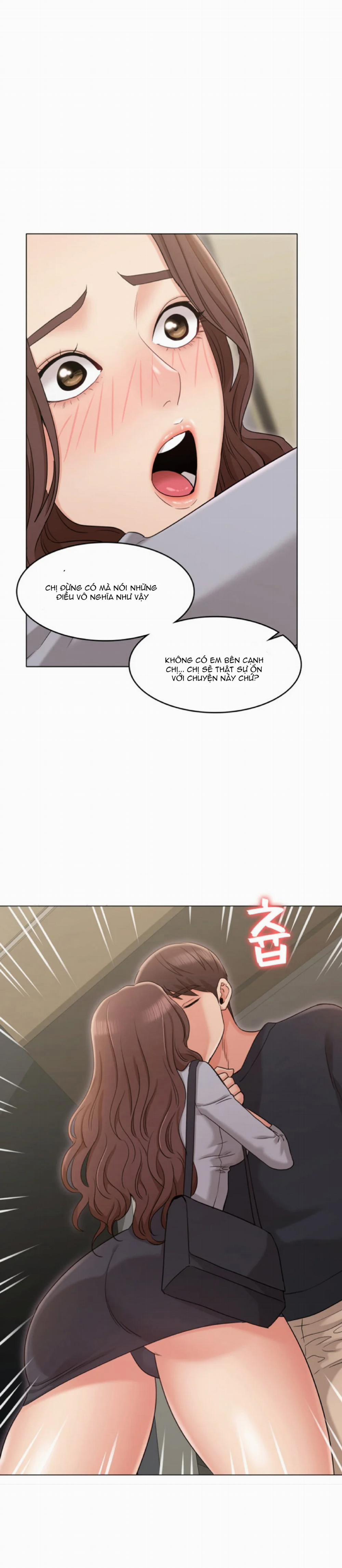 Chị Của Bạn Gái 15 trang 30